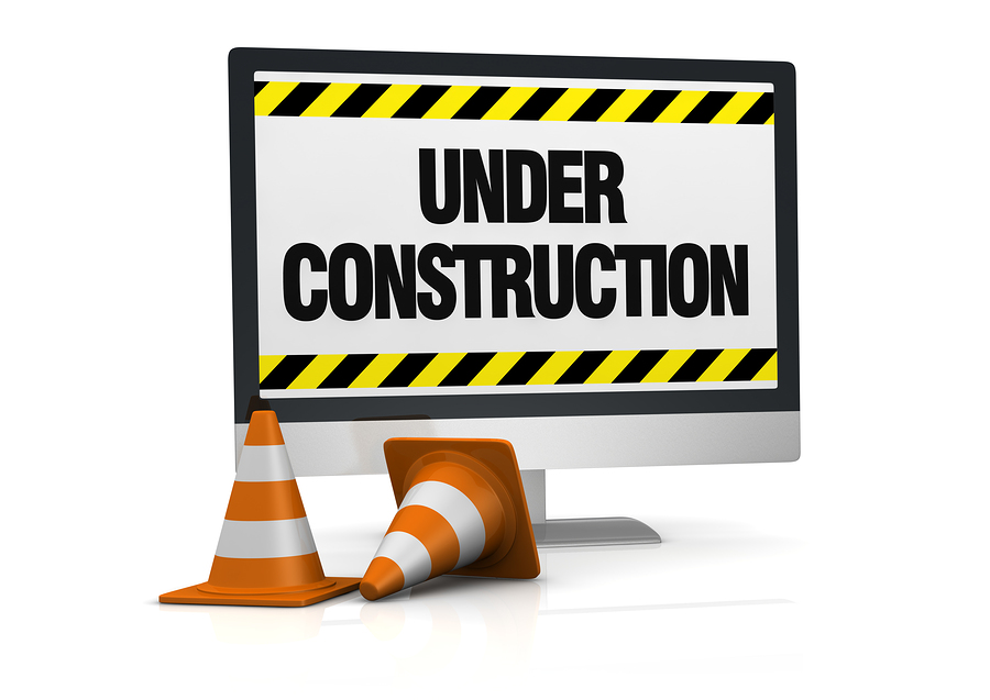 Construction Site.